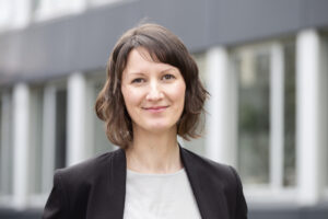 Maya Schulte Mitarbeiterin FH Aachen, Porträt