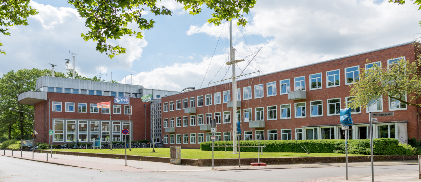HS Bremen, Gebäude