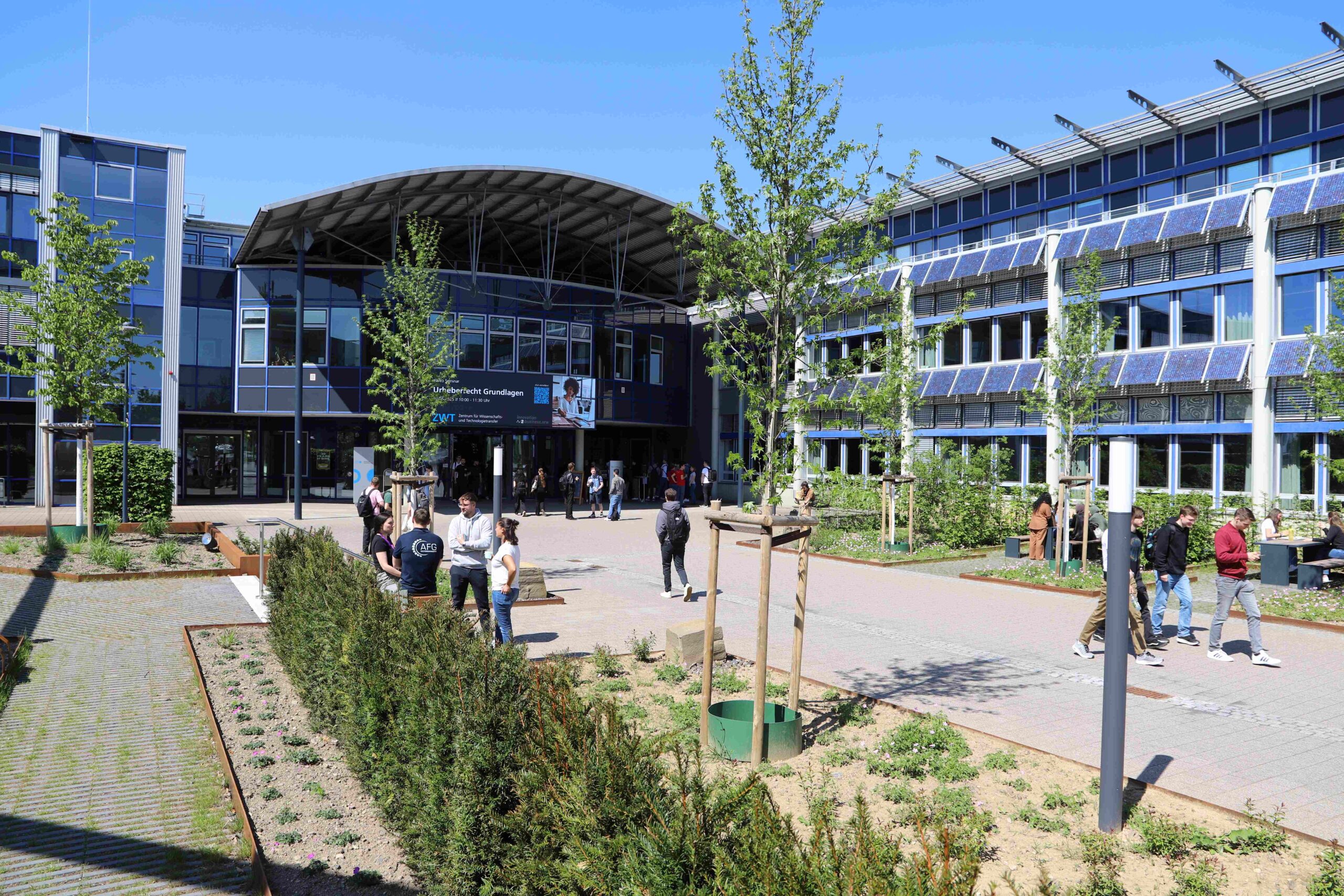 Campusbild