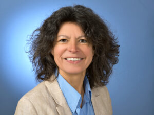 Dr. Heike Bruhn, Mitarbeiterin TH Aschaffenburg, Porträt