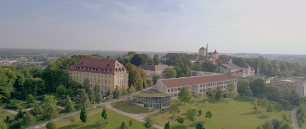 HS Weihenstephan-Triesdorf, Campus Weihenstephaner Berg
