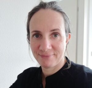 Chiara Bearzotti, Mitarbeiterin HS Wildau, Porträt