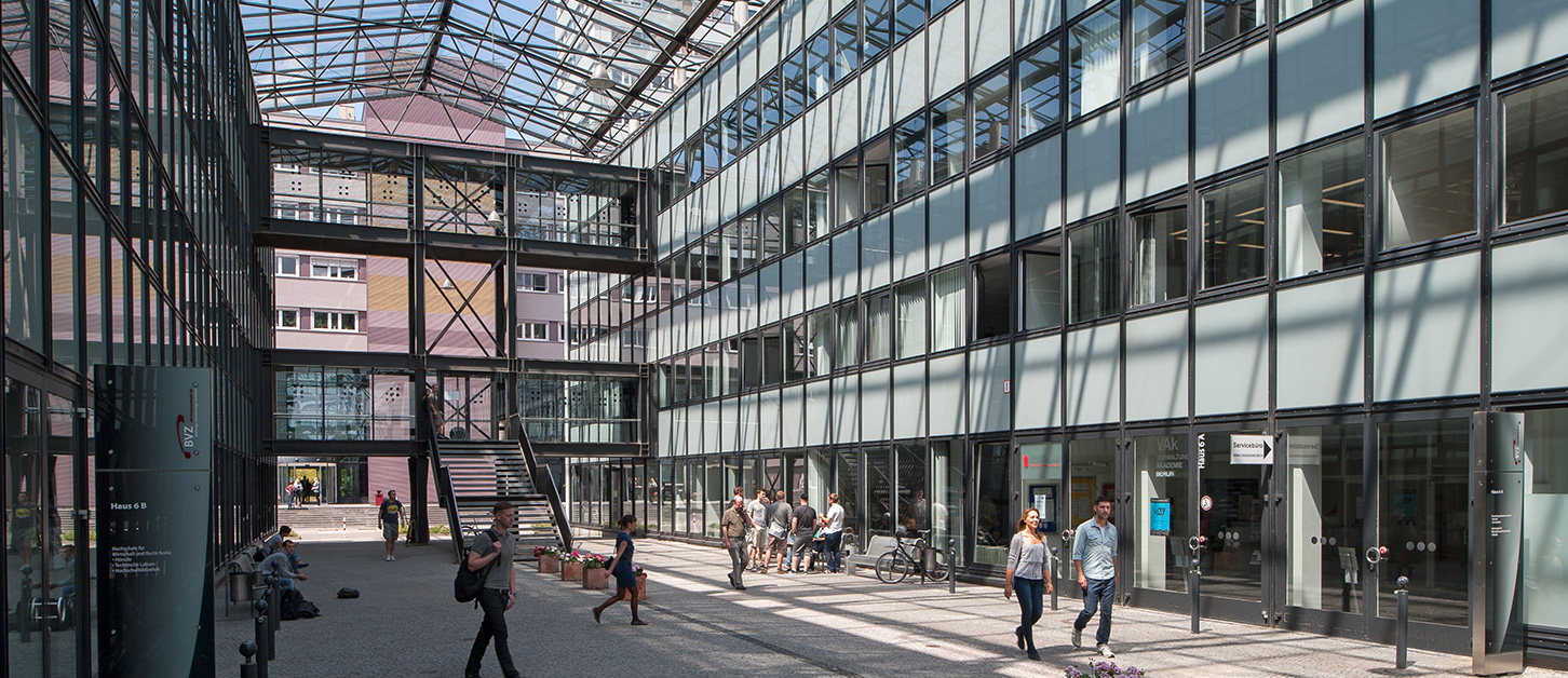 HWR Berlin, Campus Lichtenberg