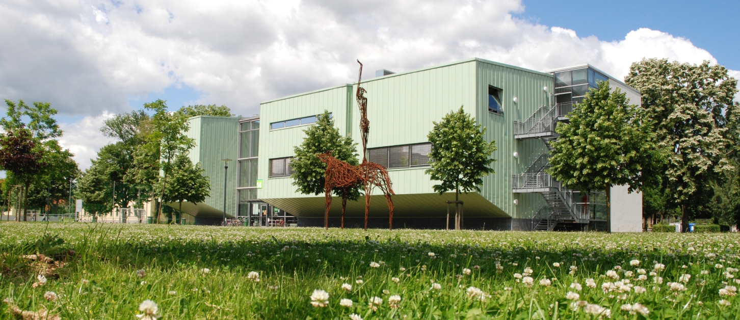 HS Magdeburg/Stendal, Gebäude