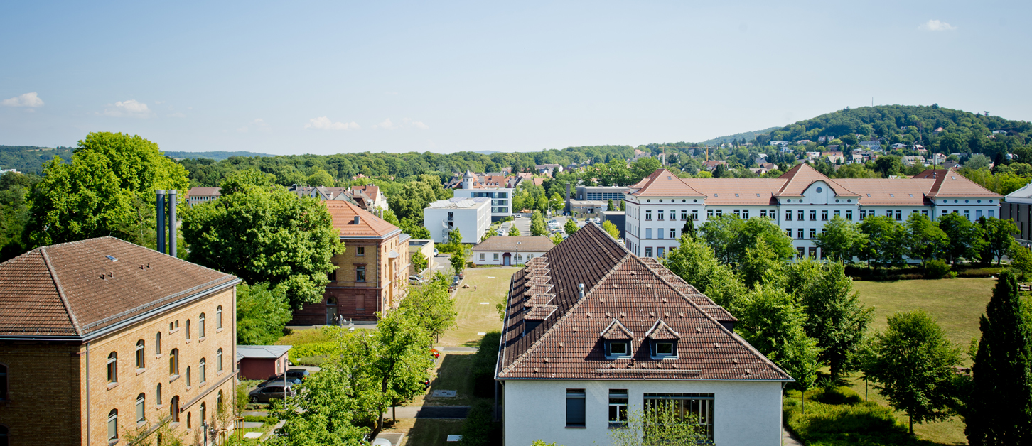 TH Aschaffenburg, Gebäude