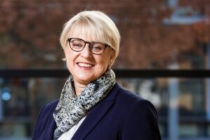 Prof. Dr. Kerstin Baumgarten, Mitarbeiter Hochschule Magdeburg-Stendal, Porträt