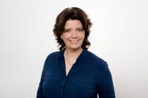 Dipl.-Geogr. Kathrin Rath, Mitarbeiterin HAW Hamburg, Porträt