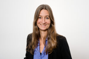 Dr. Maren Adler, Mitarbeiterin HAW Hamburg, Porträt