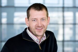 Markus Lippmann, Mitarbeiter Hochschule Magdeburg-Stendal, Porträt
