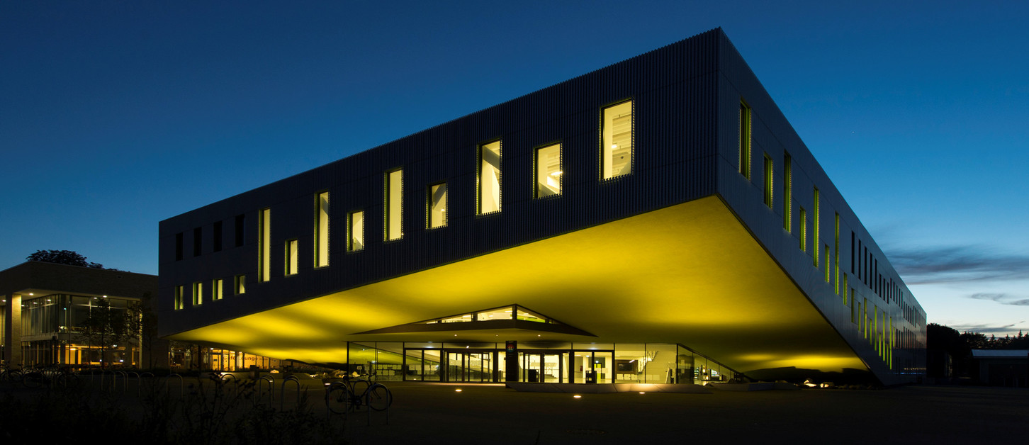 Hochschule Osnabrück, Gebäude