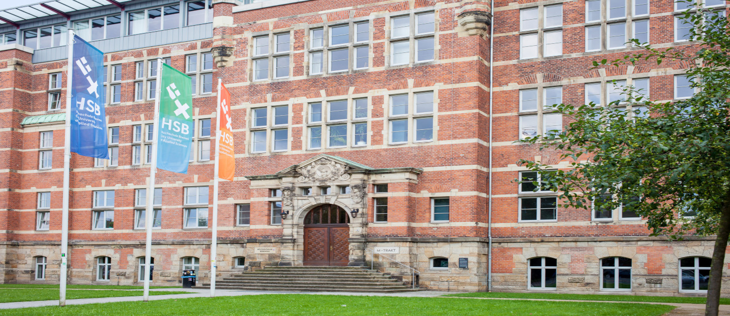 HS Bremen, Gebäude